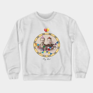 PARTY ! Crewneck Sweatshirt